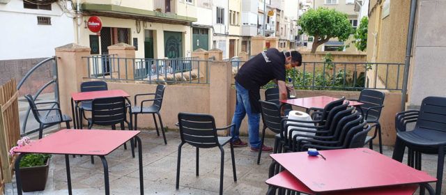 Reabren más cafeterías de Vinaròs, a la espera de llegar a la Fase 2