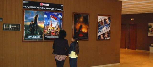 Vinaròs diu adéu a Juan José Figuerola, referent de les sales de cinema
