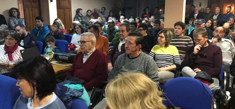 La Asociación de Municipios “Viento Alto” subraya que los proyectos de energías renovables se basan en la participación del territorio 