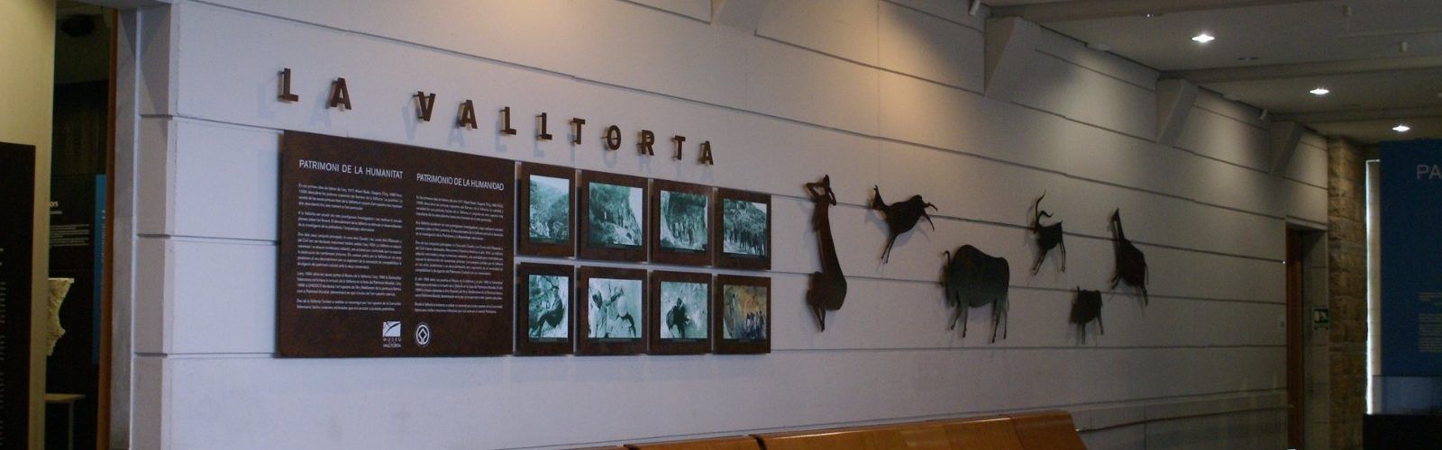 Reobri el Museu de la Valltorta en el Dia dels Museus