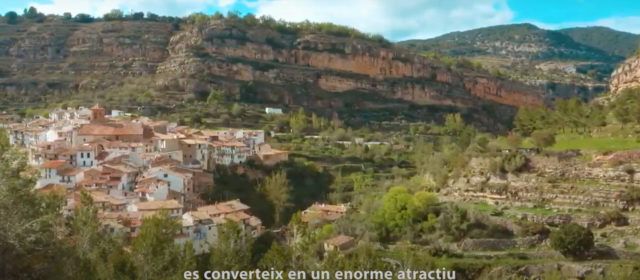 Vídeo de presentació del projecte Maestrazgo-Els Ports