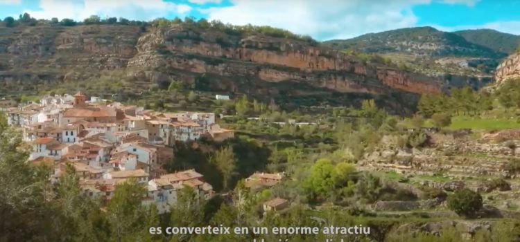 Vídeo de presentació del projecte Maestrazgo-Els Ports