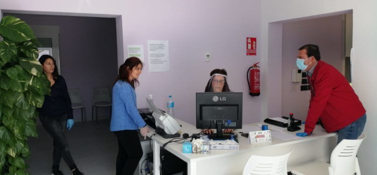 Peníscola multiplica per quatre els recursos de l’àrea de Serveis Socials per a fer front a la crisi sociosanitària provocada per la Covid19