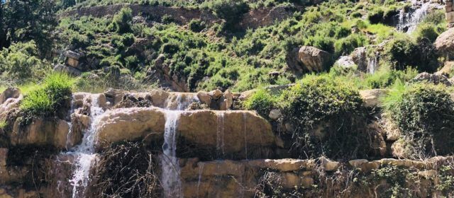 Vídeos: els barrancs continuen brollant a Vallibona