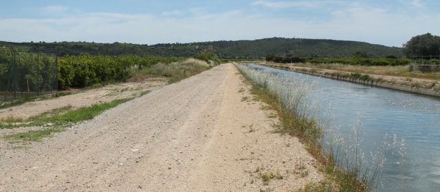 El Consell Comarcal del Baix Ebre reactiva la licitació de les obres de la Via Verda del Carrilet