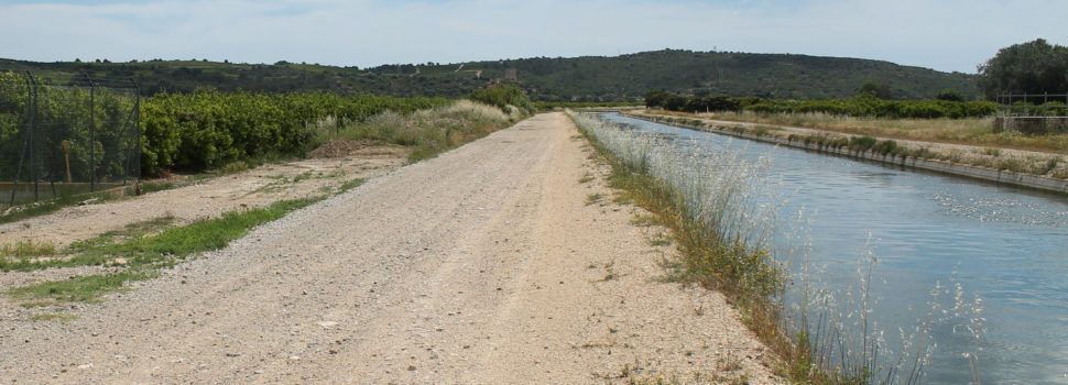 El Consell Comarcal del Baix Ebre reactiva la licitació de les obres de la Via Verda del Carrilet