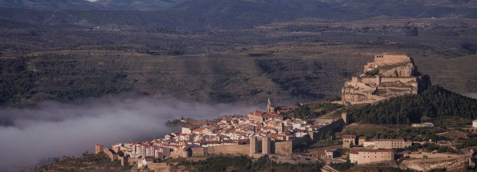 Morella continua rebent fotos per a les exposicions que recordaran el confinament