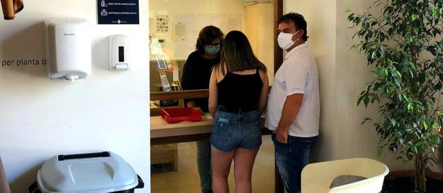 L’Ajuntament de Benicarló tramita més de 400 certificats digitals des del 6 de maig