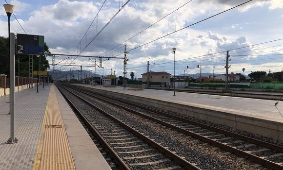 Compromís denuncia que ni el Ministeri de Foment ni ADIF ni Renfe han adaptat el servei per a protegir als usuaris del Covid-19