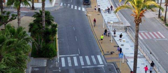 Benicarló restringirà el trànsit en cap de setmana i regularà la circulació dels vianants