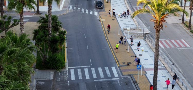 Benicarló restringirà el trànsit en cap de setmana i regularà la circulació dels vianants