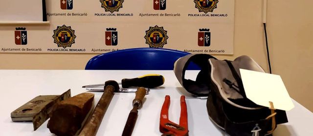 Policia Local evita l’ocupació d’una vivenda de Benicarló gràcies a la col·laboració ciutadana