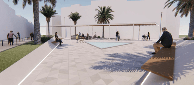 Canet Lo Roig projecta remodelar la plaça Nova i rehabilitar el Calvari