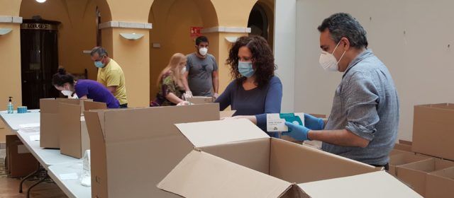 La Diputació facilita als ajuntaments la compra conjunta d’Equips de Protecció Individual contra la Covid-19