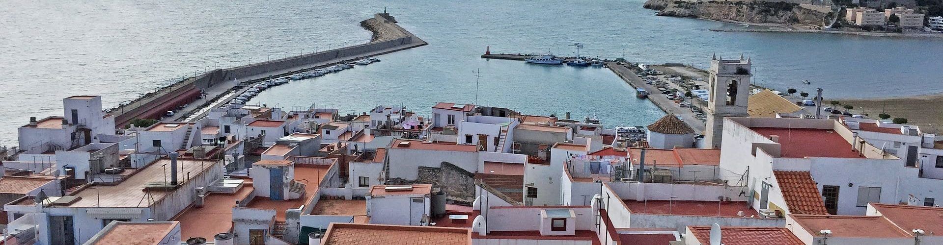 Obras Públicas destina 885.810 euros a la restitución de calado del puerto de Peñíscola afectado por la borrasca Gloria