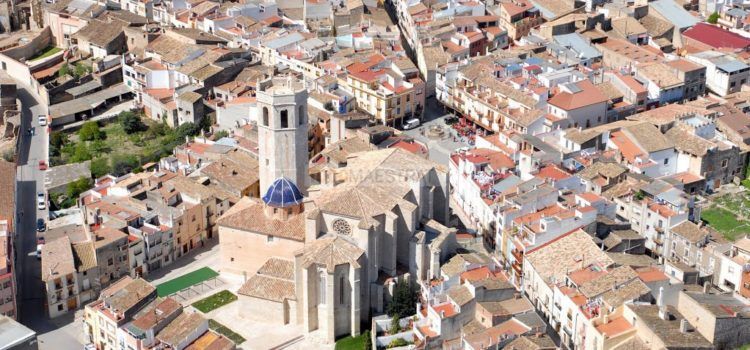 Sant Mateu treballa per la seguretat