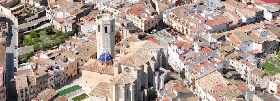 Sant Mateu treballa per la seguretat