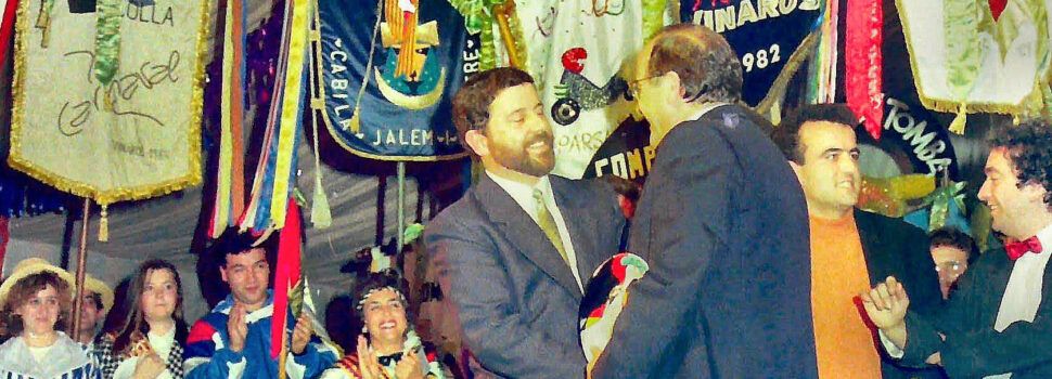 Fallece el expresidente del Carnaval de Vinaròs Antonio Martínez