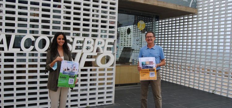 Alcalà-Alcossebre facilita la consulta de tota la informació turística en cartells amb codis QR