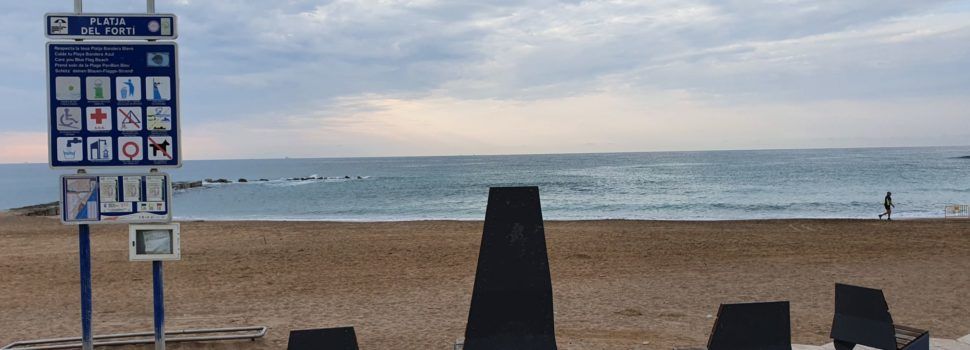 Alcossebre, Peñíscola, Benicarló y Vinaròs renuevan sus banderas azules