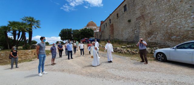 Vídeos: la festa de la patrona de Vinaròs 2020