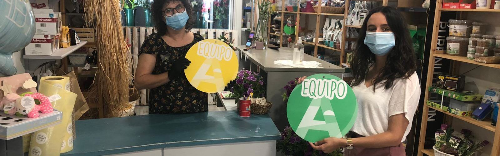 L’Ajuntament d’Alcalà-Alcossebre distribuirà 3.000 cartells entre veïns i establiments per a l’acció “Som Equip A”