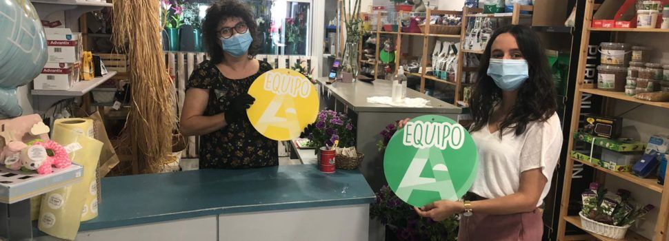 L’Ajuntament d’Alcalà-Alcossebre distribuirà 3.000 cartells entre veïns i establiments per a l’acció “Som Equip A” 