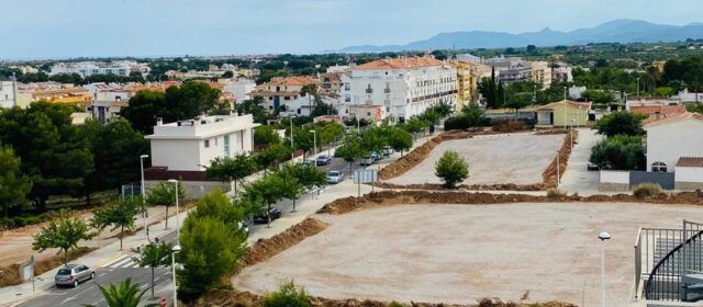 L’Ajuntament condiciona cinc nous aparcaments gratuïts a Alcossebre