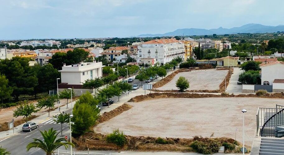 L’Ajuntament condiciona cinc nous aparcaments gratuïts a Alcossebre