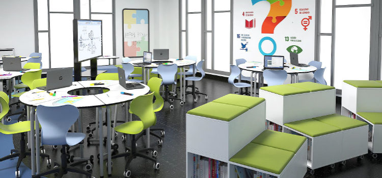 El campus Terres de l’Ebre posarà en marxa una aula d’innovació pedagògica per formar els futurs docents