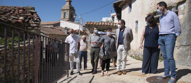 Martí celebra a Castell de Cabres el primer any de govern destacant la inversió de la Diputació als ajuntaments de l’interior