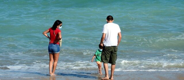 Fin del estado de alarma, principio de llegada de turistas
