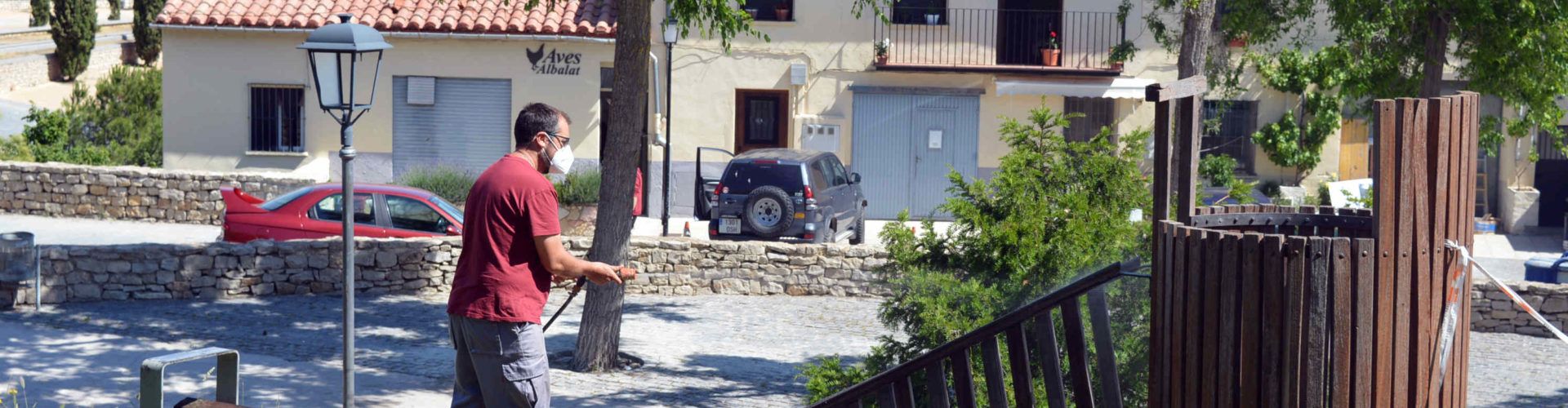 L’ajuntament de Morella recupera, a poc a poc, els diferents serveis municipals