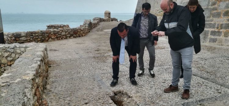 L’Ajuntament de Peníscola censura a la Generalitat “la seua falta de compromís amb el patrimoni local”
