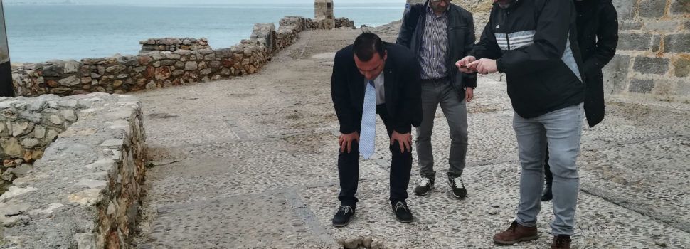 L’Ajuntament de Peníscola censura a la Generalitat “la seua falta de compromís amb el patrimoni local”