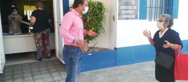 Peñíscola segueix repartint mascaretes per als veïns