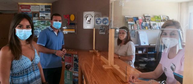 Peníscola reobri les seues oficines d’informació turística