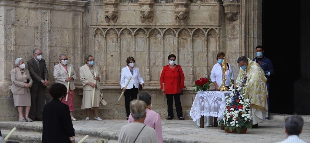 El Corpus de Morella, limitat a una missa, per la pandèmia