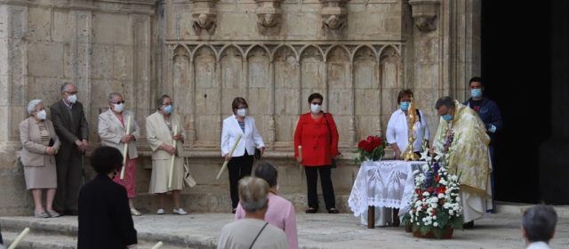 El Corpus de Morella, limitat a una missa, per la pandèmia