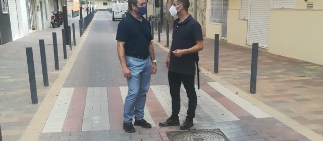 Peníscola treballa en la redacció de memòries valorades per a un Pla de Millora de l’entorn urbà