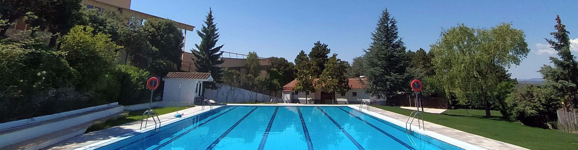 La Piscina Municipal de Morella i la de la Fàbrica Giner obriran l’u de juliol