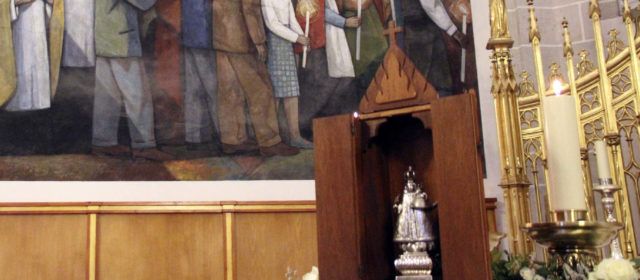 Vinaròs celebra la fiesta de la Misericordia, reduciendo actos