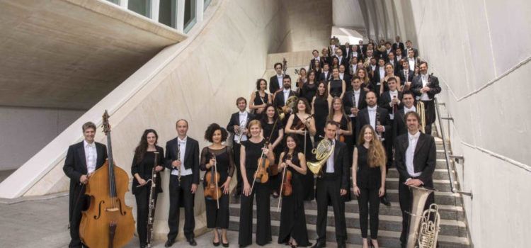 L’Orquestra de la Comunitat Valenciana actuarà a Morella, Vinaròs i Albocàsser i l’òpera ‘El tutor burlat’ es veurà a Vilafranca