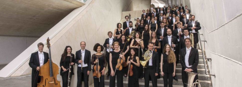 L’Orquestra de la Comunitat Valenciana actuarà a Morella, Vinaròs i Albocàsser i l’òpera ‘El tutor burlat’ es veurà a Vilafranca