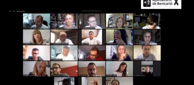 Vídeo: ple extraordinari i urgent de l’Ajuntament de Benicarló