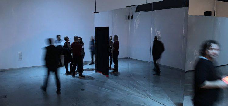 Lo Pati torna a obrir al públic aquest divendres 12 de juny amb l’exposició d’Isaki Lacuesta “Jo soc allò prohibit”