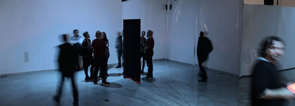 Lo Pati torna a obrir al públic aquest divendres 12 de juny amb l’exposició d’Isaki Lacuesta “Jo soc allò prohibit”