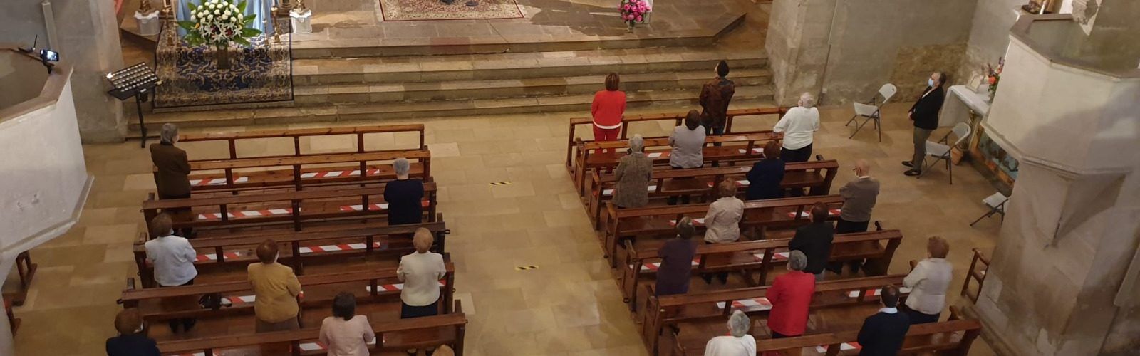 Vilafranca celebra la missa per la Pasqua del Llosar