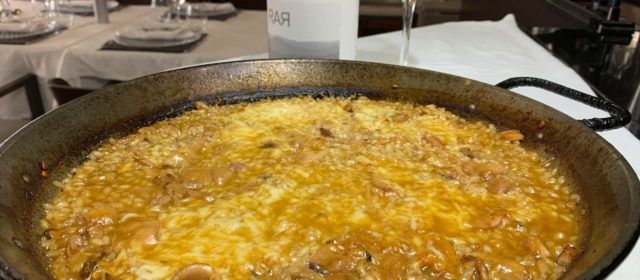 Fotos: Els fogons del Bergantín de Vinaròs “tornen a navegar”