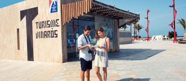 L’Oficina de Turisme de Vinaròs s’acredita amb el distintiu “Responsible Tourism”
